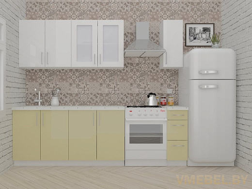 ВерсоЛайн 3-1.9 (белый/бежевый)