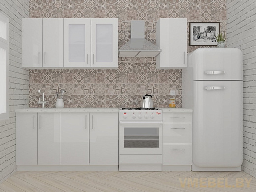 ВерсоЛайн 3-1.8 (белый/белый)