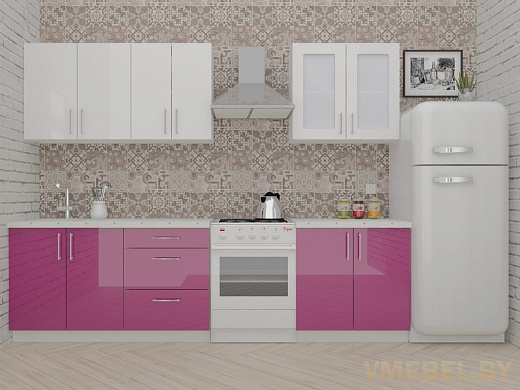 ВерсоЛайн 3-2.2 (белый/лиловый)