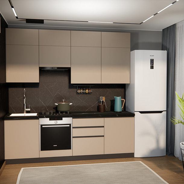 Эко Премиум 2.4 (глиняный серый/ст. тунис)