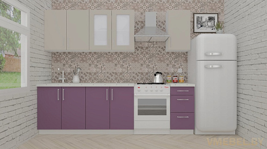 ВерсоЛайн 1-2.0 (виола/кашемир)