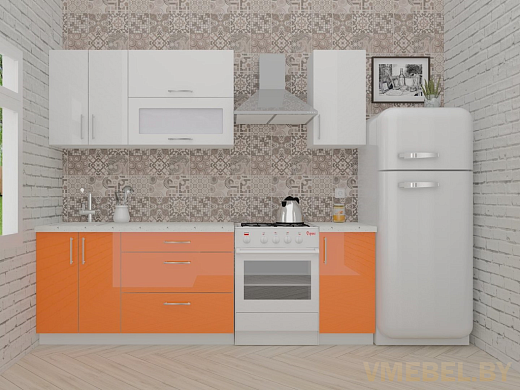 ВерсоЛайн 4-1.8 (белый/манго)