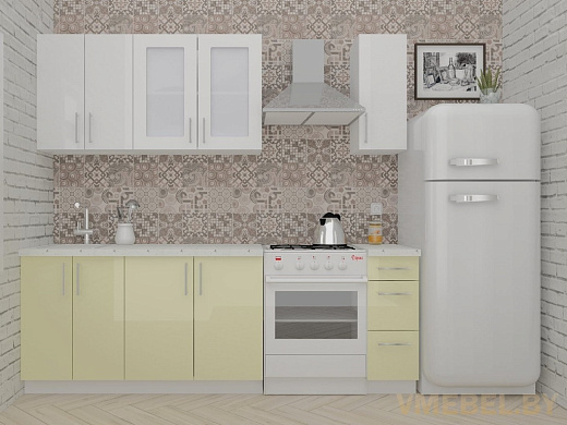 ВерсоЛайн 3-1.7 (белый/ваниль)