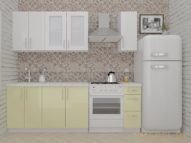 ВерсоЛайн 3-1.7 (белый/ваниль)