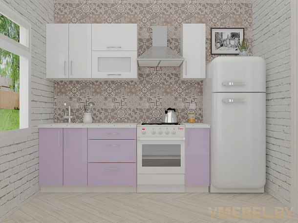 ВерсоЛайн 4-1.5 (белый/вереск)