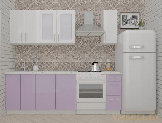 ВерсоЛайн 3-1.7 (белый/вереск)