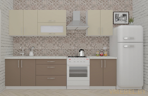 ВерсоЛайн 2-2.3 (латте/ бежевый)