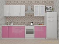 ВерсоЛайн 3-2.1 (белый/розовый)