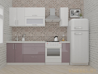 ВерсоЛайн 4-1.7 (белый/глициния)