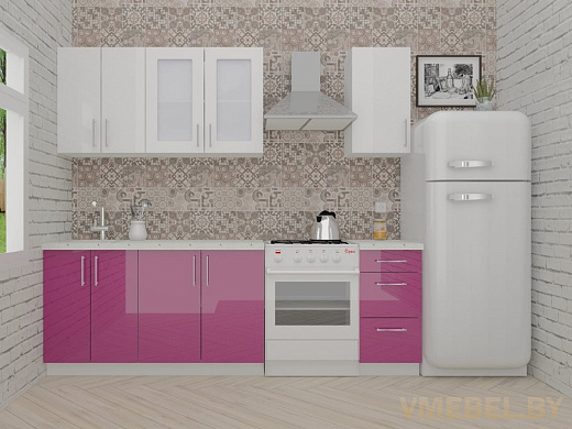 ВерсоЛайн 3-1.8 (белый/лиловый)