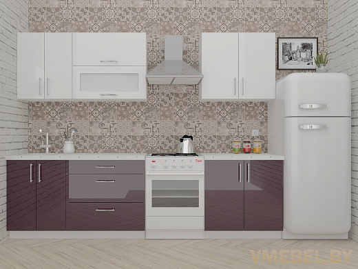 ВерсоЛайн 4-2.2 (белый/фиолетовый)