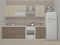 ВерсоЛайн 2-2.0 (латте/бежевый)