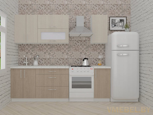 ВерсоЛайн 2-1.8 (крослайн латте/ крослайн карамель)