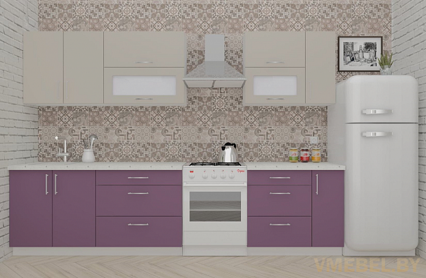 ВерсоЛайн 2-2.5 (виола/кашемир)