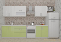 ВерсоЛайн 4-2.4 (белый/нежно- зеленый)