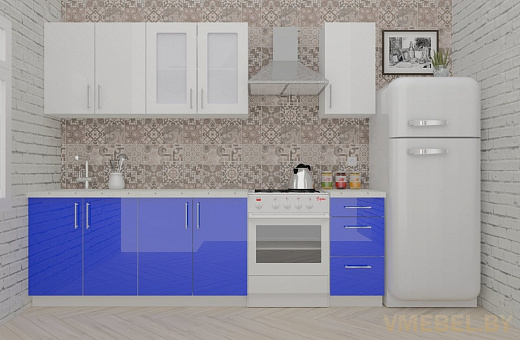 ВерсоЛайн 3-2.0 (белый/глубокий синий)