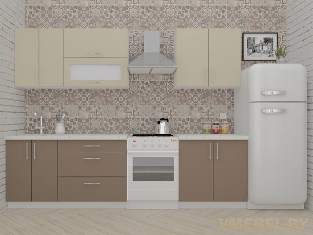 ВерсоЛайн 2-2.2 (латте -бежевый)