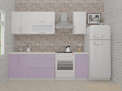 ВерсоЛайн 4-1.8 (белый/вереск)