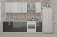 ВерсоЛайн 3-2.0 (белый/черный графит)