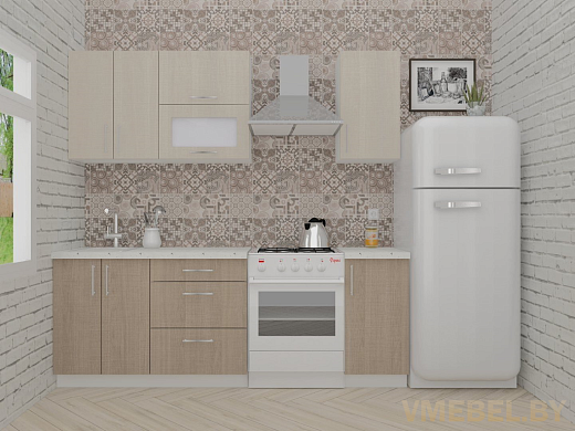 ВерсоЛайн 2-1.6 (крослайн латте/ крослайн карамель)