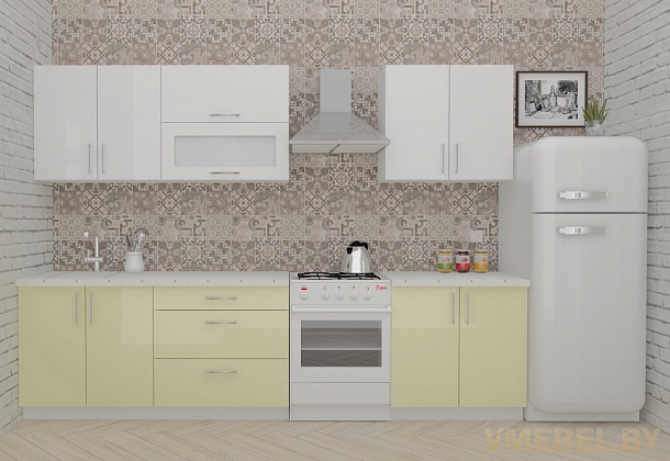 ВерсоЛайн 4-2.4 (белый/ваниль)