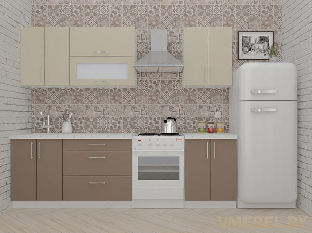 ВерсоЛайн 2-2.0 (латте/бежевый)