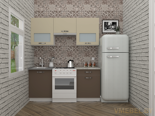 Эко 6-1.8 (латте/ бежевый)