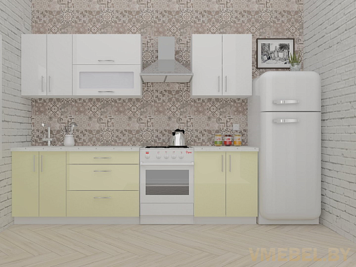 ВерсоЛайн 4-2.1 (белый/ваниль)