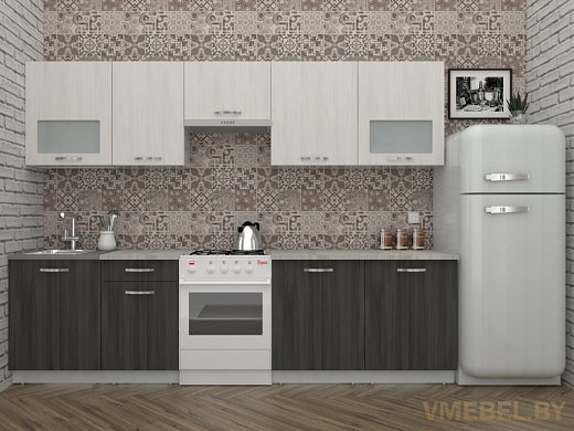 Эко 6-2.9 (северное дерево светлый/ северное дерево темный)