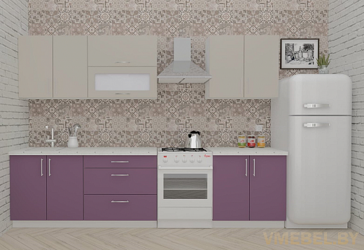 ВерсоЛайн 2-2.4 (виола/кашемир)