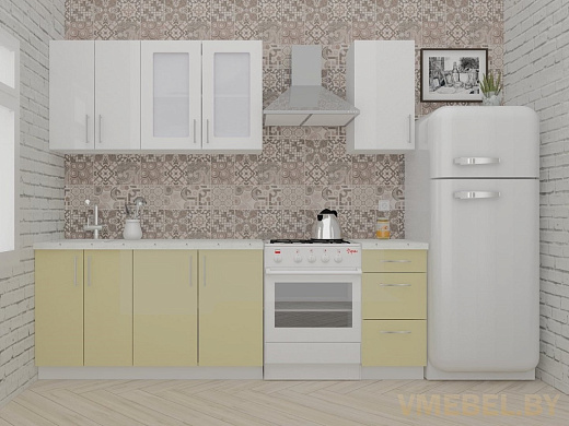 ВерсоЛайн 3-1.8 (белый/бежевый)