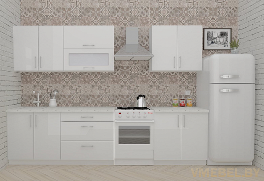 ВерсоЛайн 4-2.4 (белый/белый)