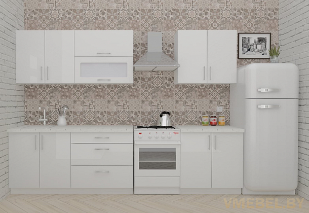 ВерсоЛайн 4-2.4 (белый/белый)