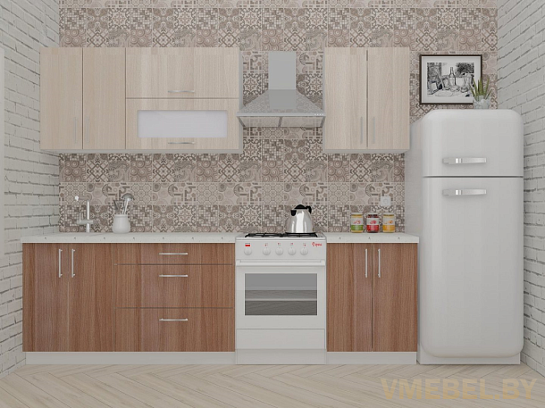 ВерсоЛайн 2-2.0 (ясень шимо светлый/ясень шимо темный)