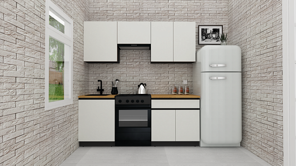 Эко-8 2.0 (белый фасадный/ст.золотистый дуб)