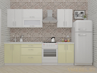 ВерсоЛайн 4-2.0 (белый/ваниль)