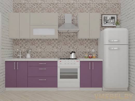 ВерсоЛайн 2-2.0 (виола/кашемир)