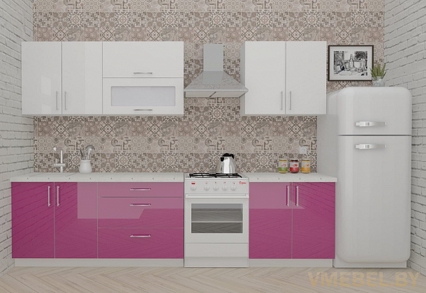 ВерсоЛайн 4-2.4 (белый/лиловый)