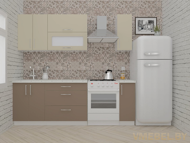 ВерсоЛайн 2-1.7 (латте/бежевый)