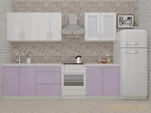 ВерсоЛайн 3-2.2 (белый/вереск)