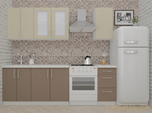 ВерсоЛайн 1-1.8 (латте/бежевый)