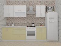 ВерсоЛайн 4-2.0 (белый/бежевый)