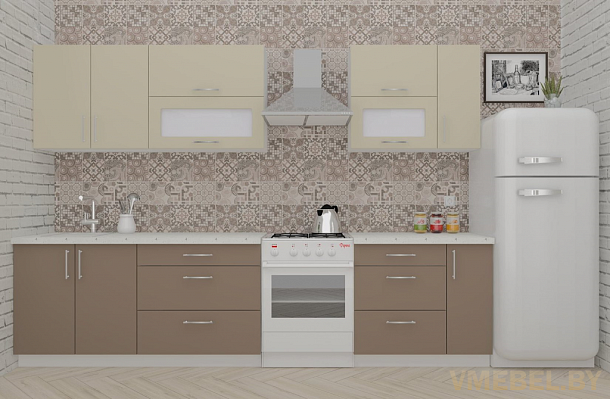 ВерсоЛайн 2-2.5 (латте/бежевый)