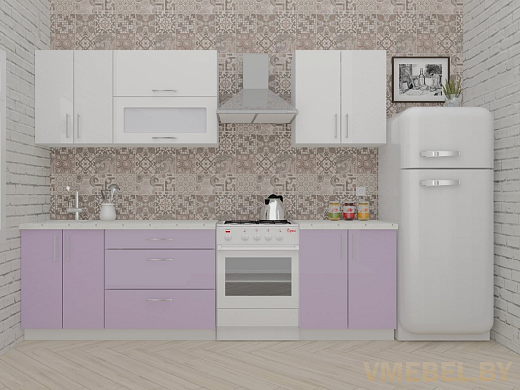 ВерсоЛайн 4-2.1 (белый/вереск)