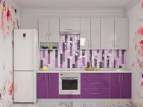 Модуль 1-2,6 (белый/фиолетовый)