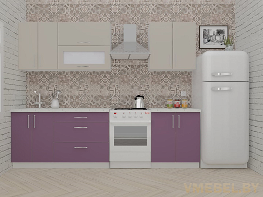 ВерсоЛайн 2-2.1 (виола/ кашемир)