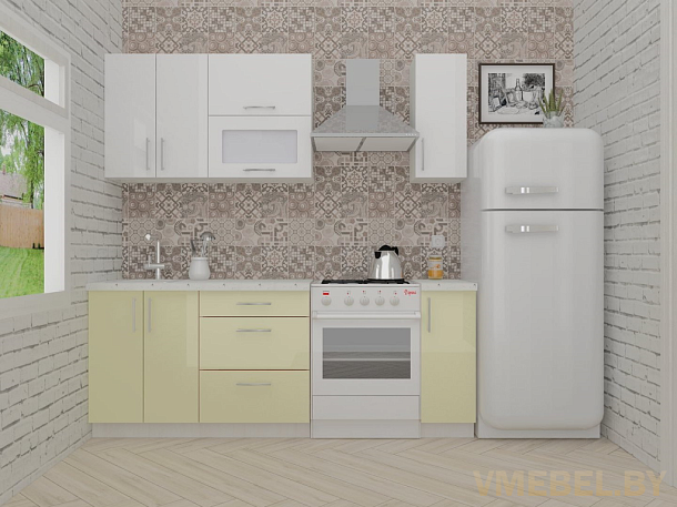 ВерсоЛайн 4-1.5 (белый/ваниль)