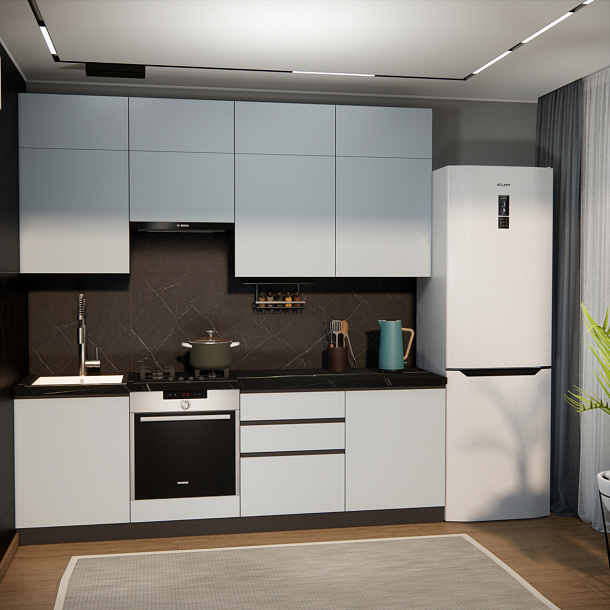 Эко Премиум 2.4 (сумеречный голубой/ст. тунис)