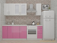 ВерсоЛайн 3-1.7 (белый/розовый)