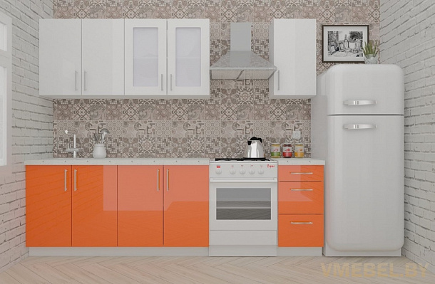 ВерсоЛайн 3-2.0 (белый/яркий оранжевый)